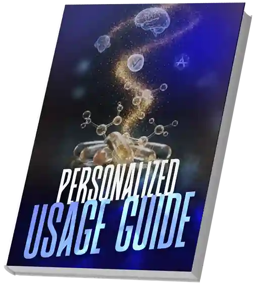 Bonus Personalized Usage Guide